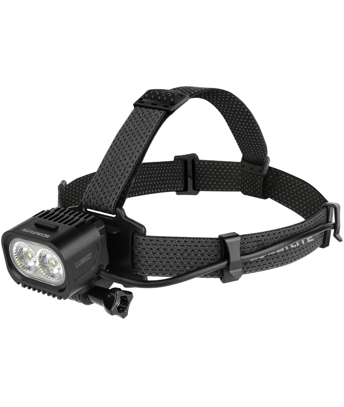 Magicshine Luce frontale da testa Scoutlite LUMEO - 4000 Lumen