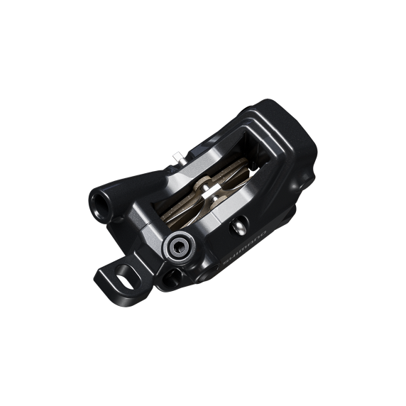 Shimano Freno a Disco Idraulico BR-MT620 4 Pistoni