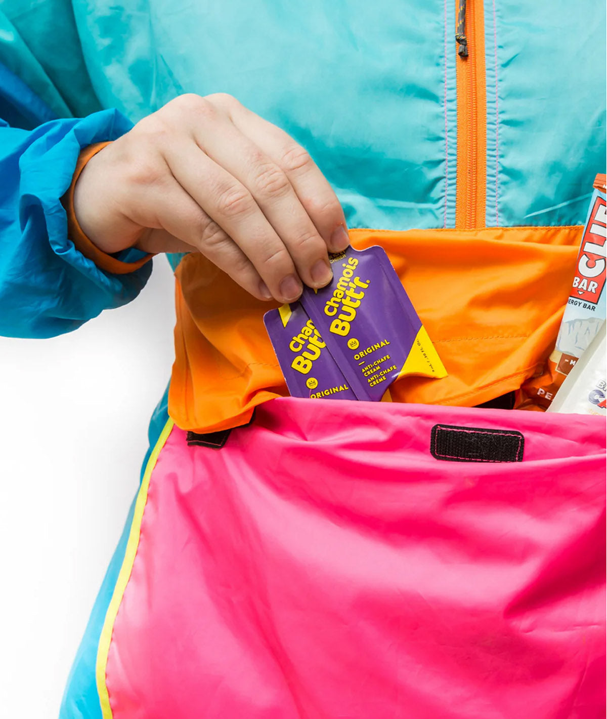 Chamois Butt'r Crema per fondello Original monodose da 9ml