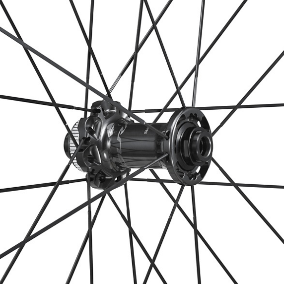 Shimano Ruota Dura Ace WH-R9270-C60-HT-TL-F Anteriore Carbonio 60mm