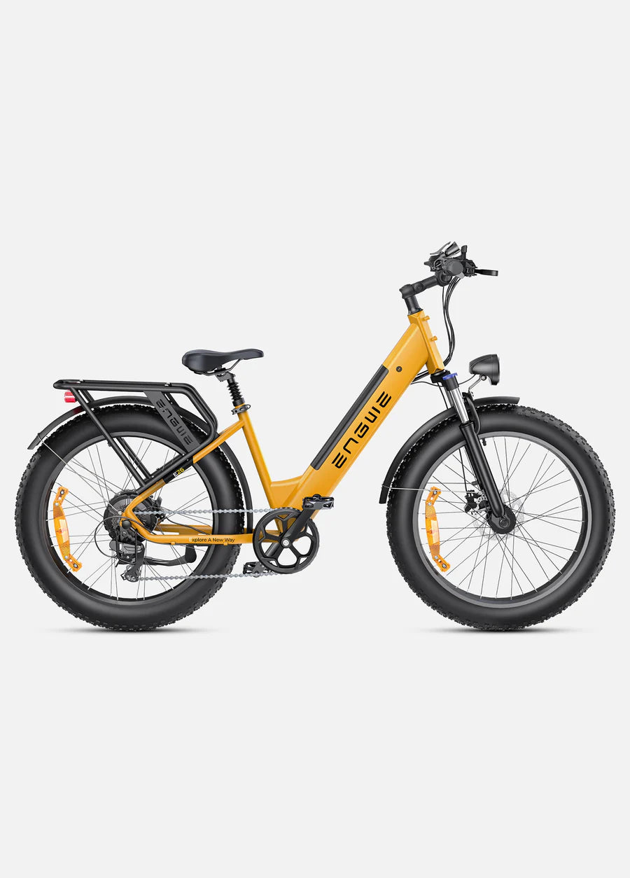 Engwe Bici Elettrica E-Bike E26 Unisex