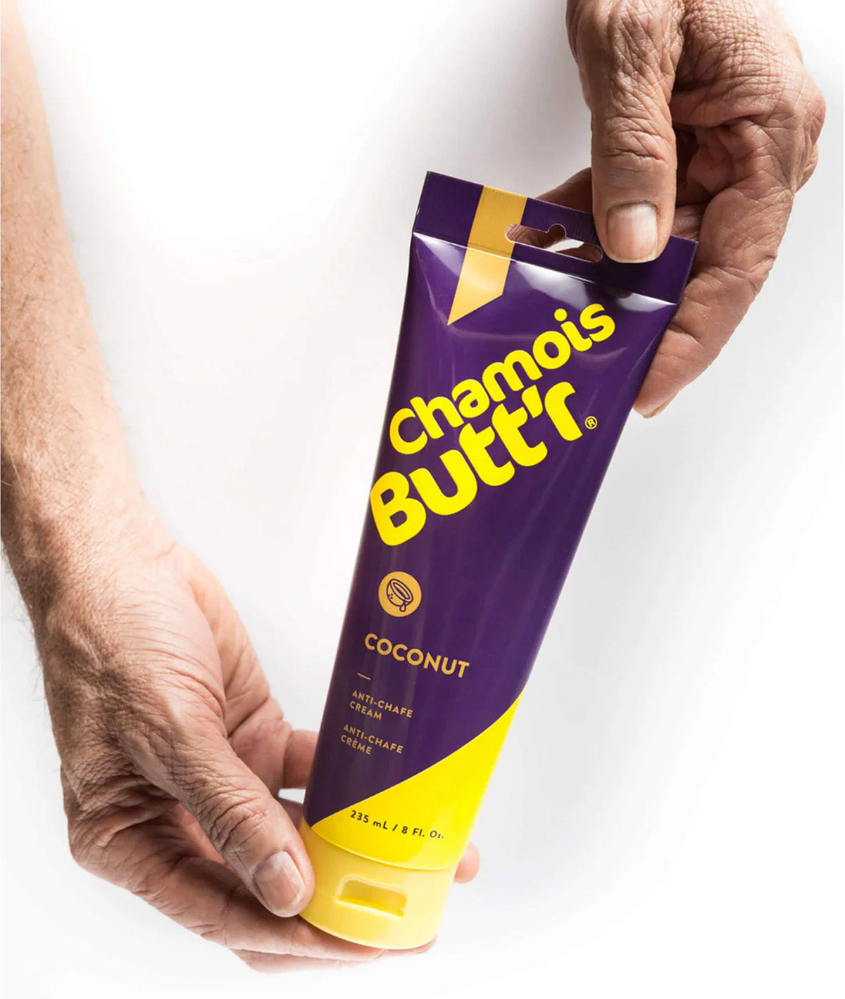 Chamois Butt'r Crema per fondello Coconut tubetto da 235ml