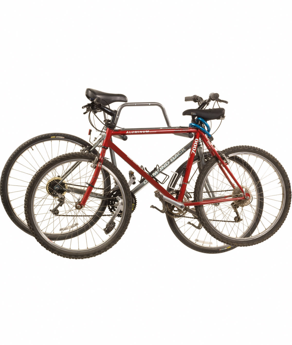 Bicisupport Supporto a muro 2 bici