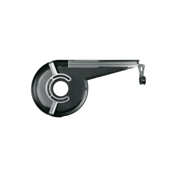 Sks Carter Policarbonato Chainbow-E per Bosch Gen4 per Guarniture max 38 Denti Nero