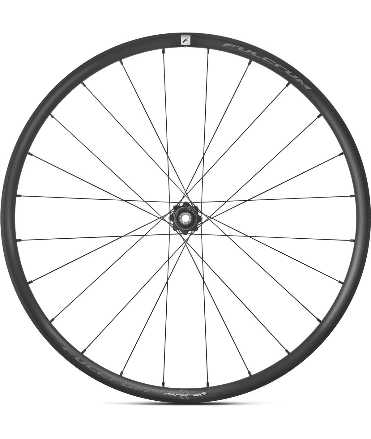 Fulcrum Ruote Rapid Red AL DB 2WF C25 AFS