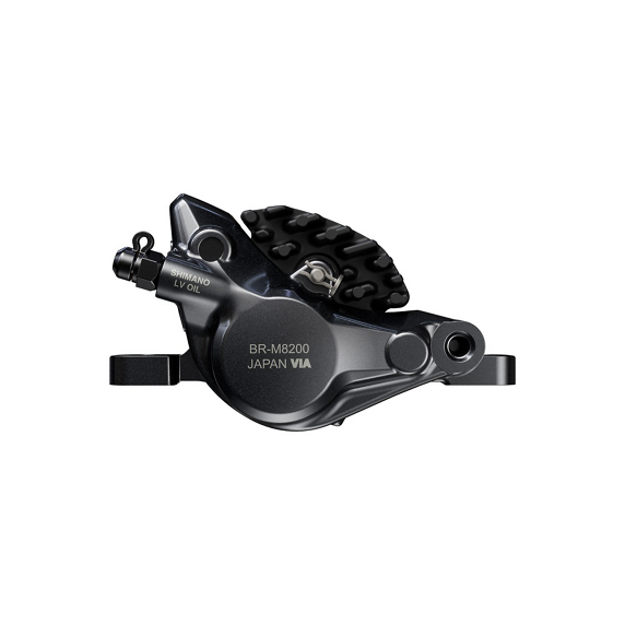 Shimano Freno a Disco Idraulico Deore XT BR-M8200 Post Mount