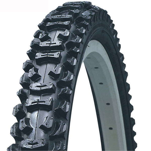 Kenda Copertone K816 20 X 1.95 Nero rigido