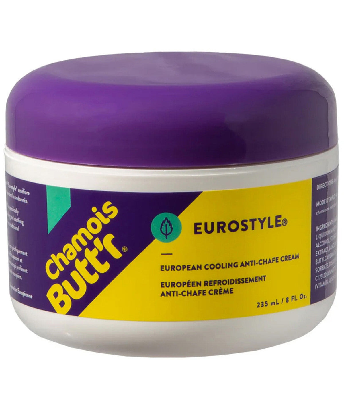 Chamois Butt'r Crema per fondello Eurostyle barattolo da 235ml