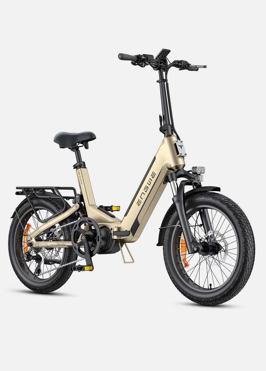 Engwe Bici Elettrica E-Bike L20 3.0 Pro 250/750Wh