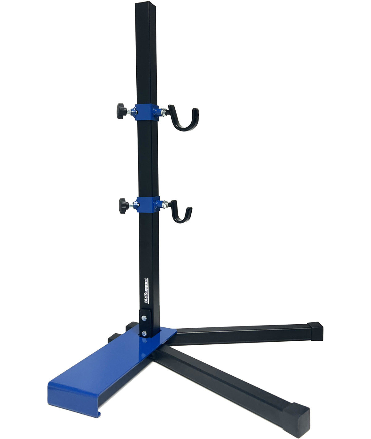 BiciSupport sollevatore idraulico manutenzione bici con incluso supporto carica-batteria