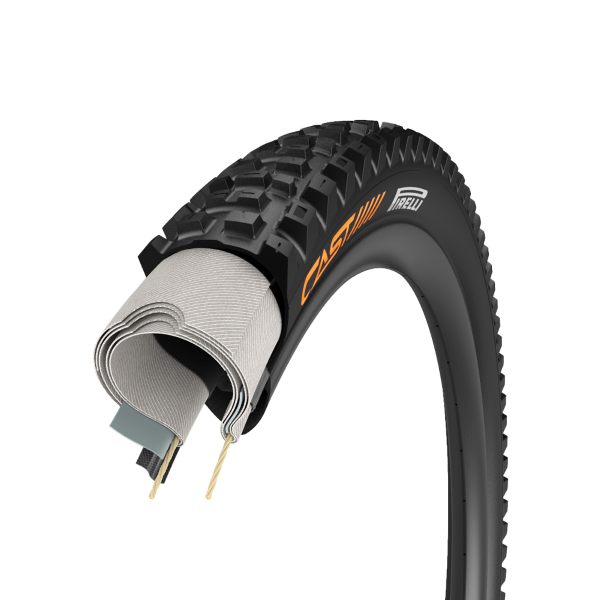 Pirelli Copertone Cast Antagonist 29x2.40 Nero Dualwall
