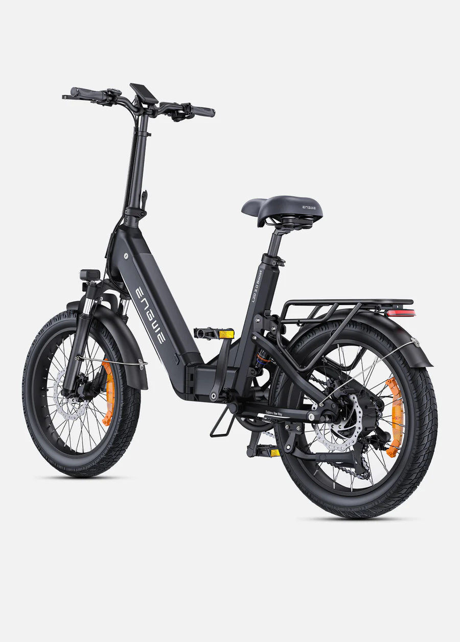 Engwe Bici Elettrica E-Bike L20 3.0 Boost 250/650Wh