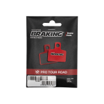 Braking Pastiglie Freno Sram Red Etap Axs/Force Etap Axs - Race Pro Tour - Semi Metallica 1 set