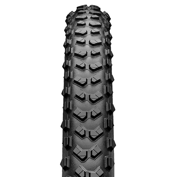 Continental Pneumatico Tire Mountain King PT 27,5x2.80 Nero Pieghevole