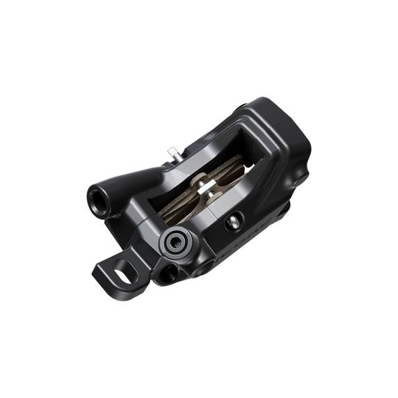 Shimano Freno Idraulico Deore BR-M6220 4 Pistoni
