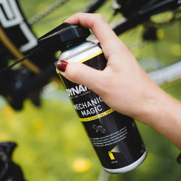 Dynamic Spray multiuso - Mechanics Magic 400ml