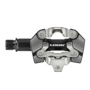 Look Pedali X-ONE-G MAX in Alluminio con Tacchette SPD