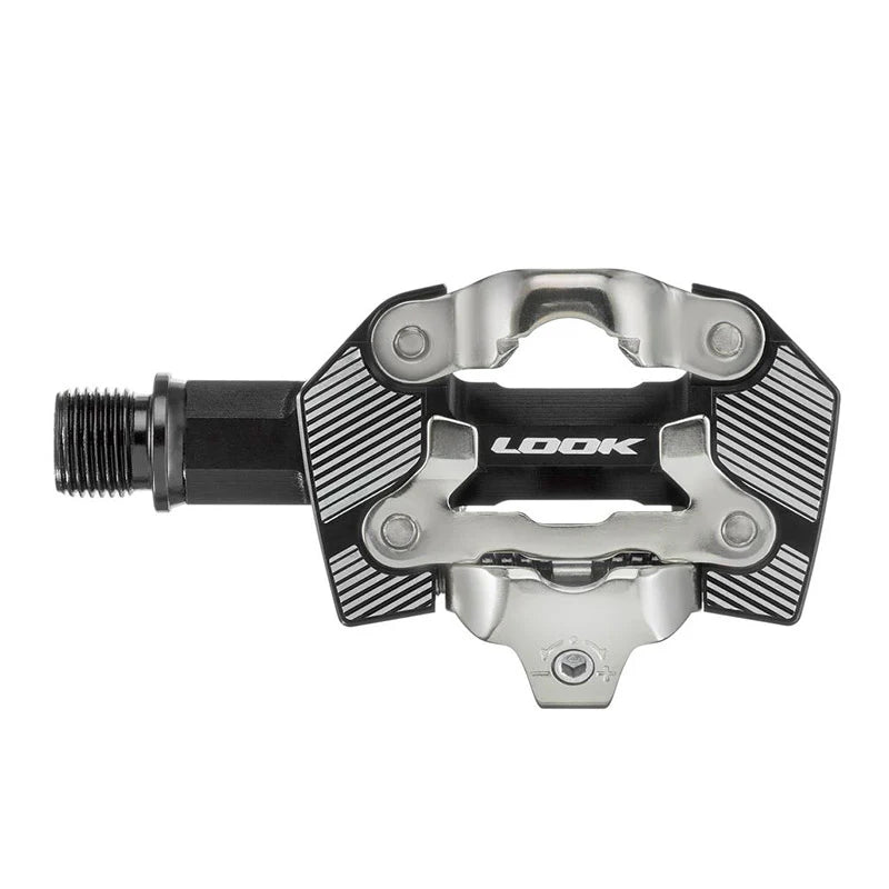 Look Pedali X-ONE-G MAX in Alluminio con Tacchette SPD