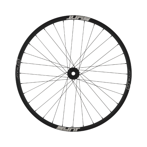 Synt Ruota Anteriore Bully I30 29" Tubeless Ready Disc 6 fori - No Boost - Made in Italy