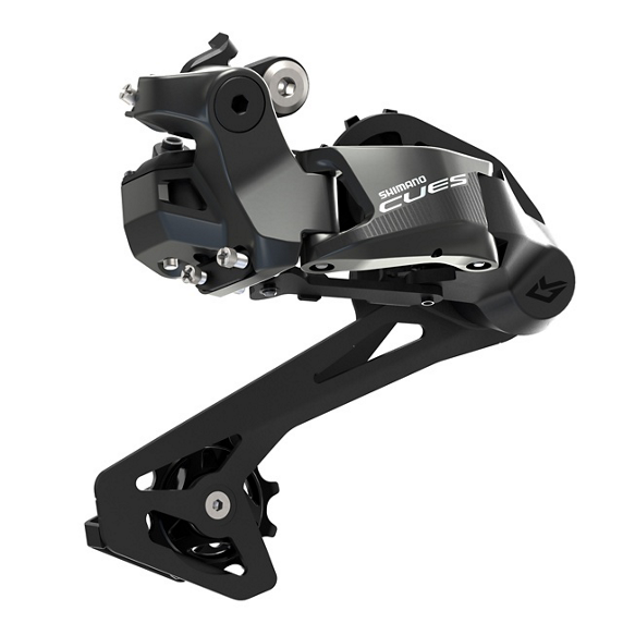 Shimano Cambio CUES Di2 RD-U6070 11V Linkglide