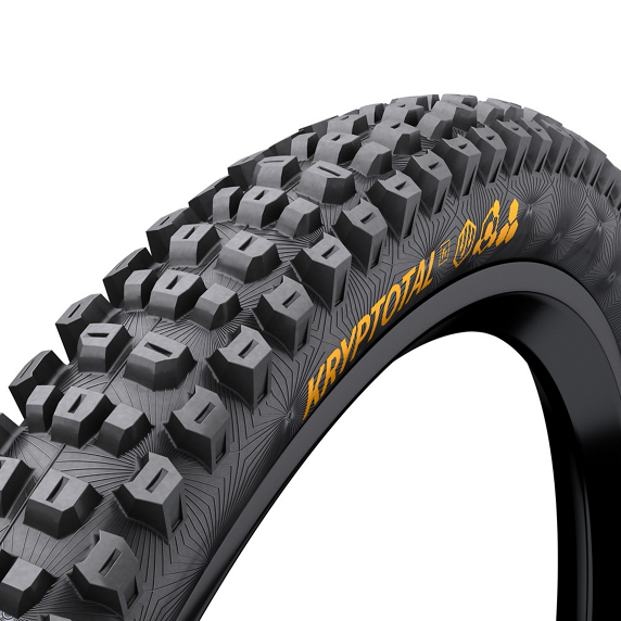 Continental Pneumatico Krypto-F Enduro Soft FBlk 65-622/29x2.6 Fold
