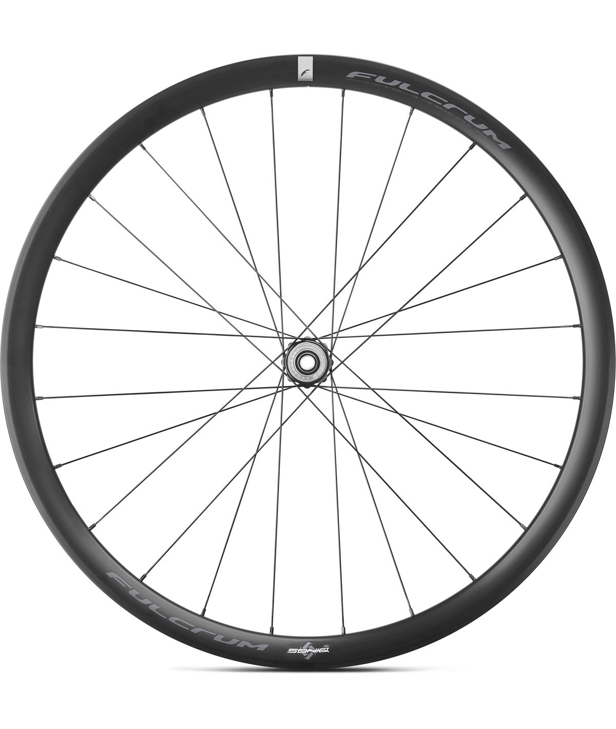 Fulcrum Ruote Soniq AL DB 2WF-R  C23 AFS