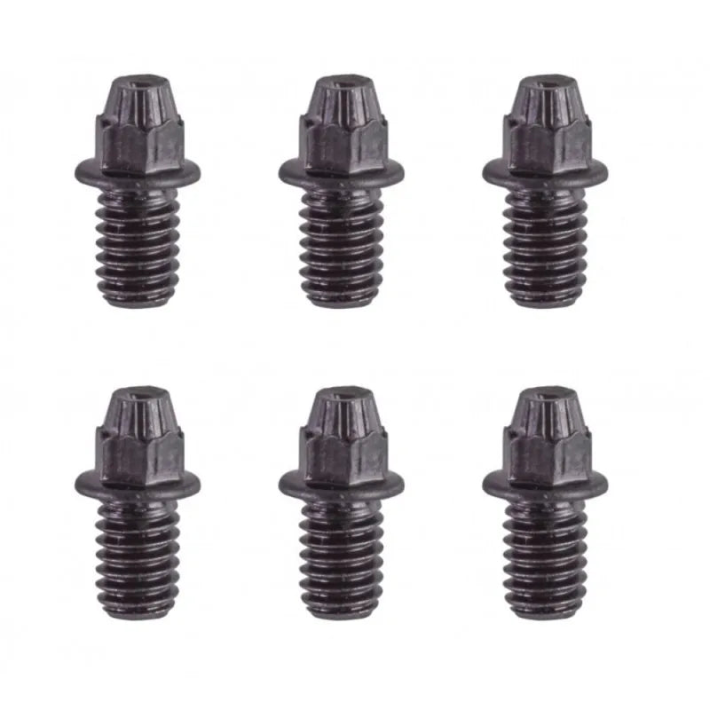 Funn Perni Pedali (KIT) BLACK MAGIC  - 32 Pezzi + 2 Tappi