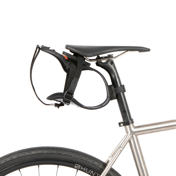 Restrap Borsa Sottosella Race - 7 Litri Nero