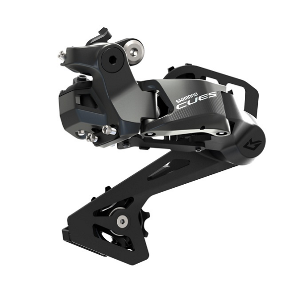 Shimano Cambio CUES Di2 RD-U6050 10V