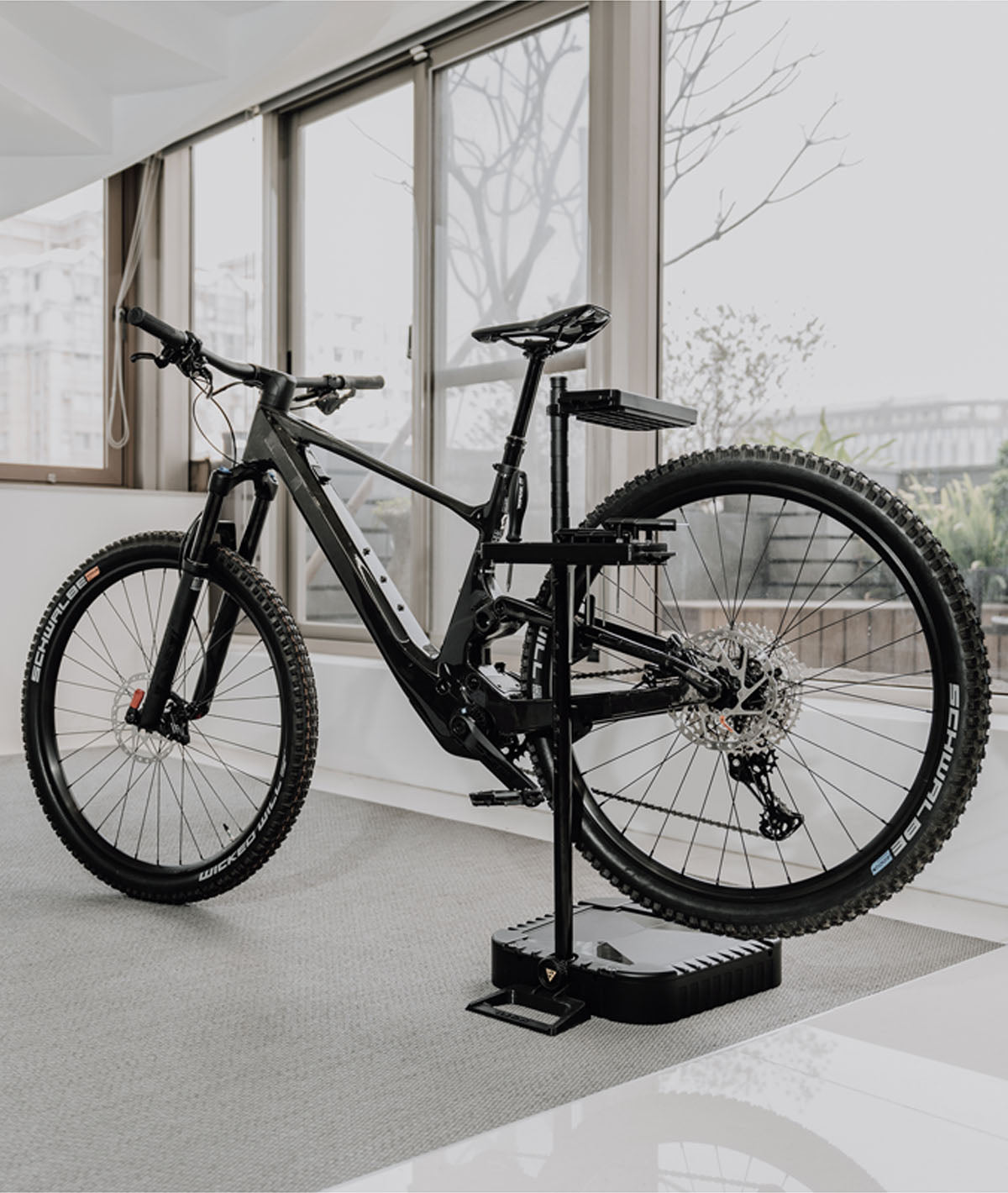 Topeak Cavalletto portabici Tune-Up Station