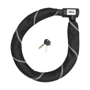 MvTek Lucchetto a Catena diametro: 8,3mm X Lunghezza: 900mm  Antitaglio
