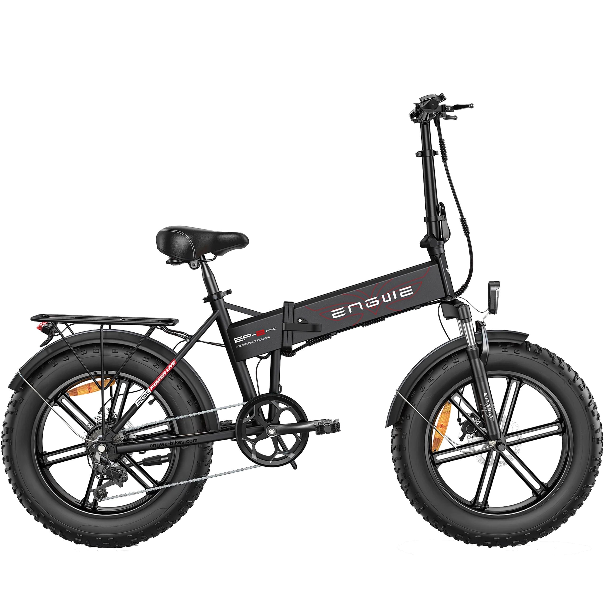 Engwe Bici Elettrica Fat Bike EP2-PRO 250/750W