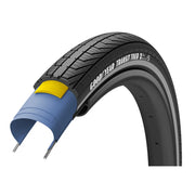 Goodyear Copertura 27,5x2 TRANSIT TOUR Rigido S3 Shell Commuting Nero/Reflex