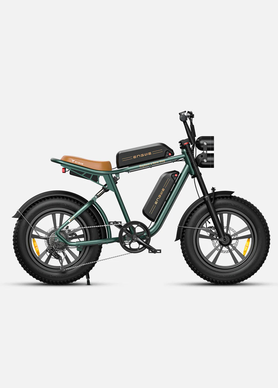 Engwe Fat Bike EP-2 Boost Foldable 624Wh