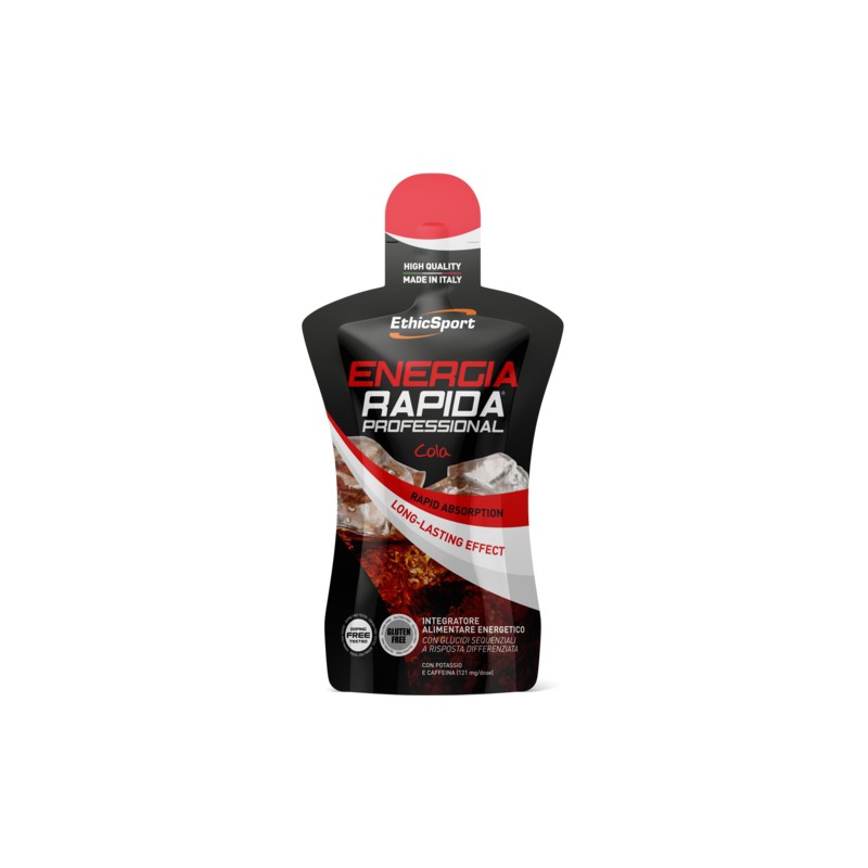 EthicSport Energia Rapida Professional 50ml