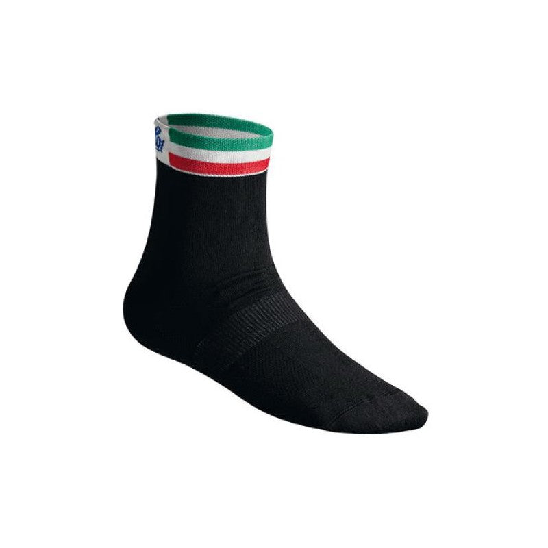 Campagnolo Calze Flag Black