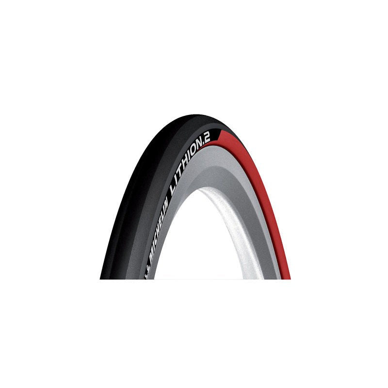 Michelin Coperture Lithion 2 700x25 Red