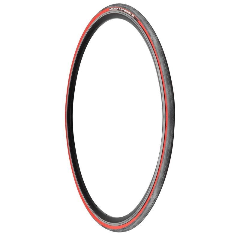 Michelin Coperture Lithion 2 700x25 Red