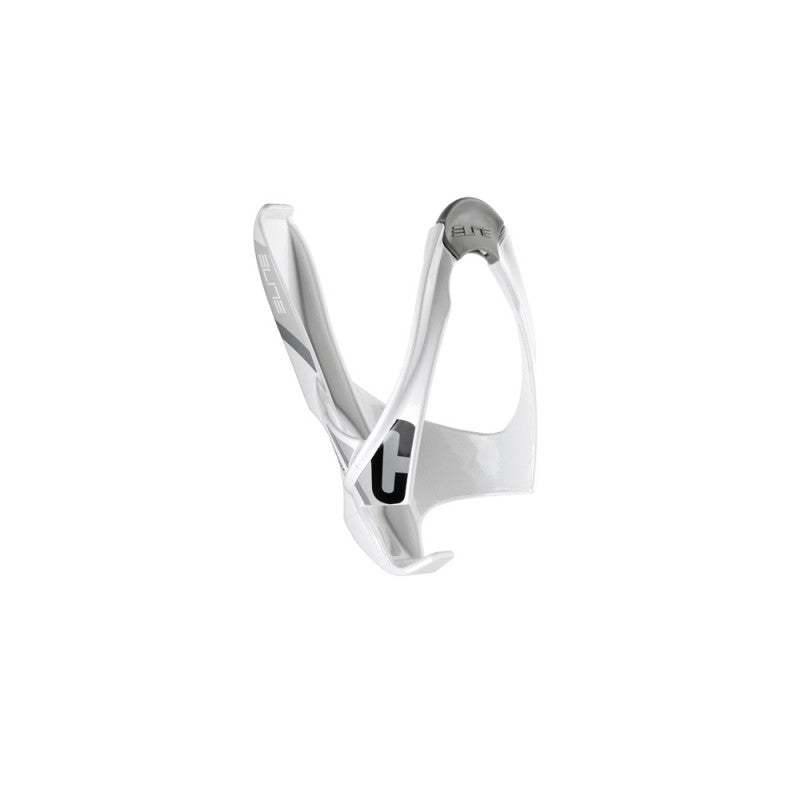 Elite Portaborraccia Cannibal  Fiberglass White Glossy