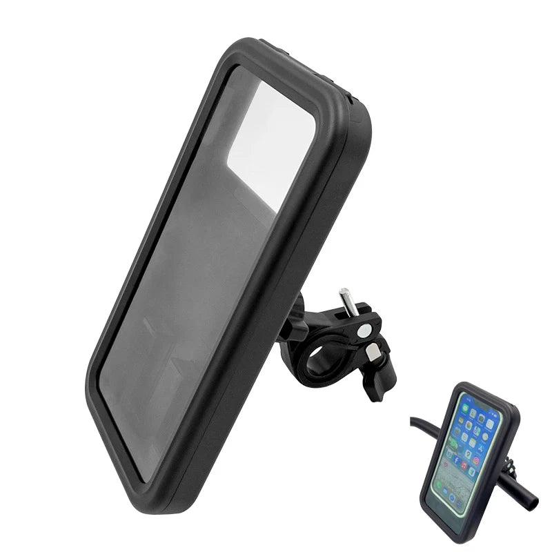 Mvteck Supporto Rigido per Smartphone Universale - Tripla Protezione