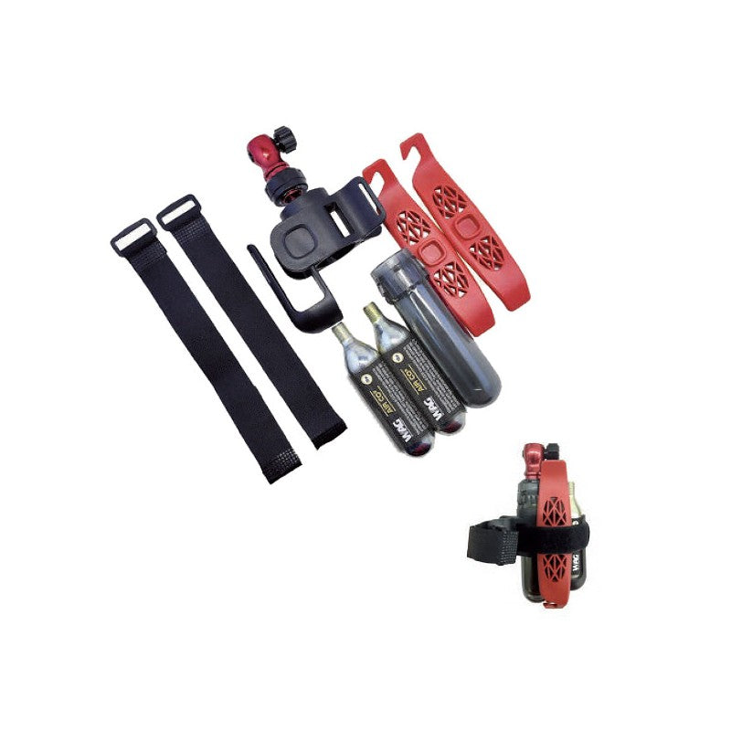 Wag Kit Compreso Di Rubinetto e Astuccio Per CO2