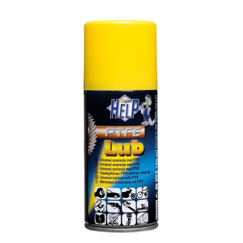Super Help Lubrificante PTFE Universale 150 ml