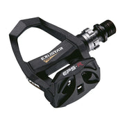 Exustar Pedali Corsa Pr200 CR-MO-Cnc Nero