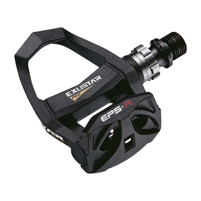 Exustar Pedals Corsa Pr200 CR-MO Black