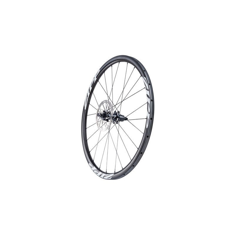 Zipp Ruote 202 Tubolare Firecrest Disc Black