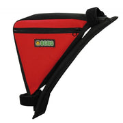 Borsello Spallaccio Colors Rosso In Velcro﻿