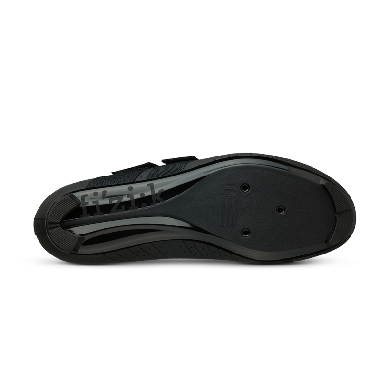 Fizik Scarpe Powerstrap R5 Black