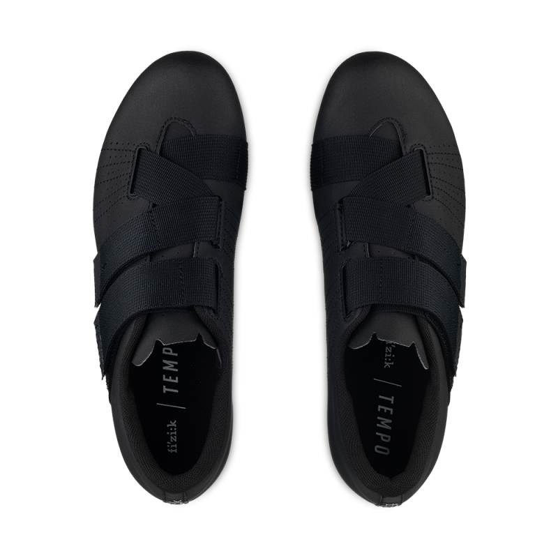 Fizik Scarpe Powerstrap R5 Black