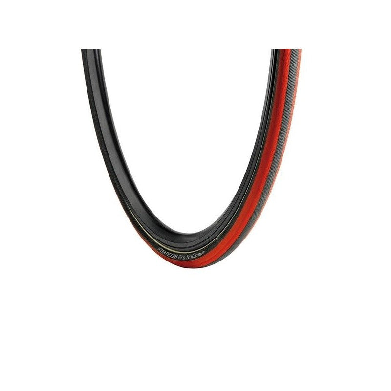Vredestein Tubolare Fortezza 700x21 Rosso