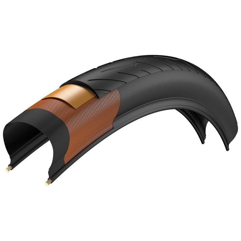 Pirelli Copertura Cinturato Velo TLR 700x26 Tubeless Ready